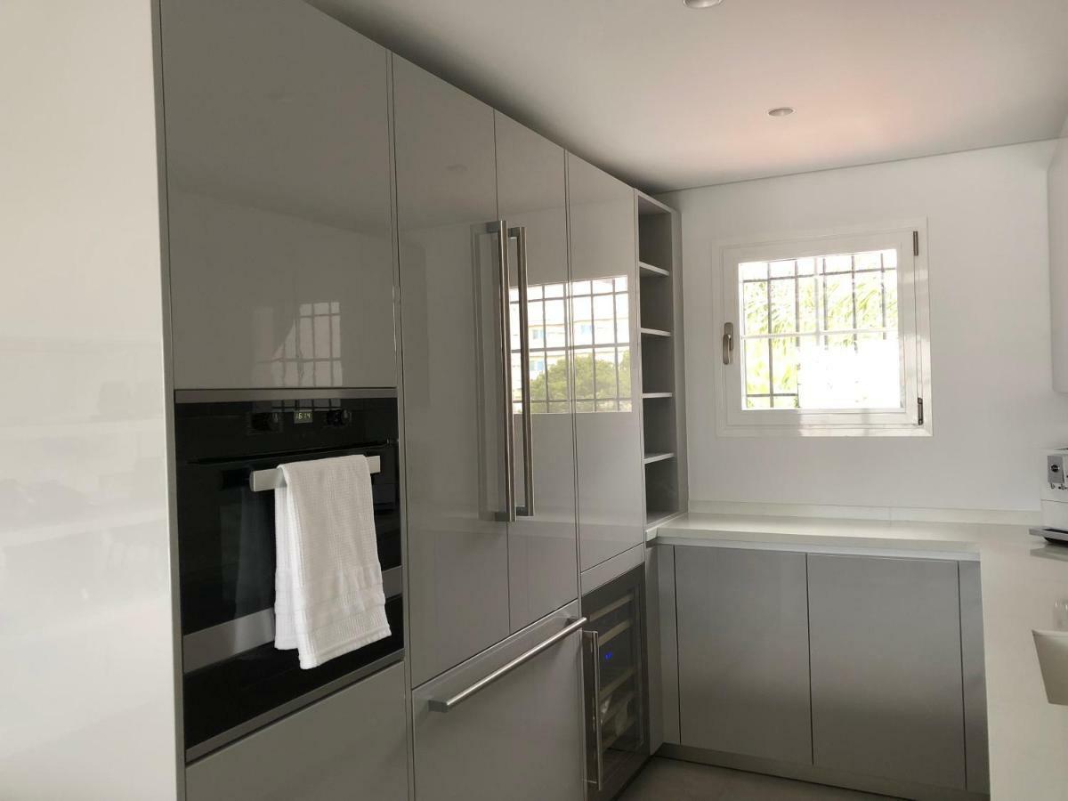 Modern Apartment Puente Romano Марбелья Екстер'єр фото