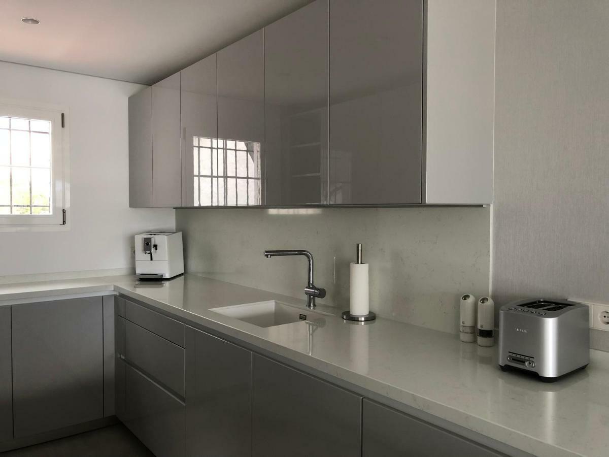 Modern Apartment Puente Romano Марбелья Екстер'єр фото