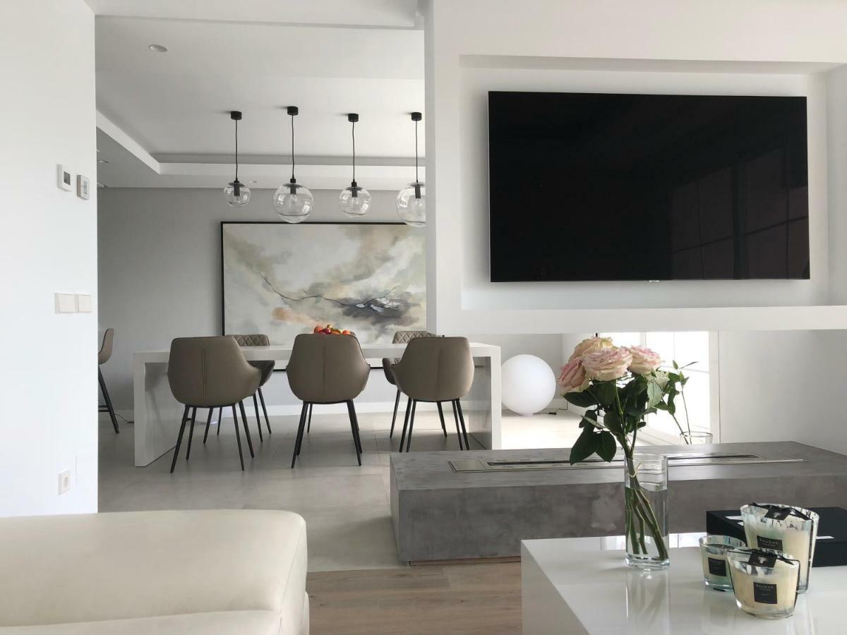 Modern Apartment Puente Romano Марбелья Екстер'єр фото